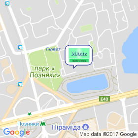 Madiz  Студия мебели на карте Madiz  Студия мебели на карте