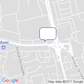 МАДИЗ на карте МАДИЗ на карте