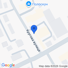 Марковський О.І. на мапі