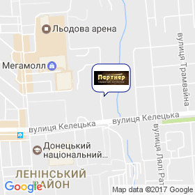 Манкевич І. В. на мапі