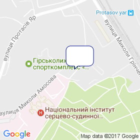 Hi Fi Design на мапі