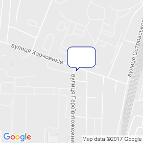 МАРКЕТРИ-ХОЛ на карте МАРКЕТРИ-ХОЛ на карте