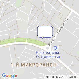 MARTEX на карте