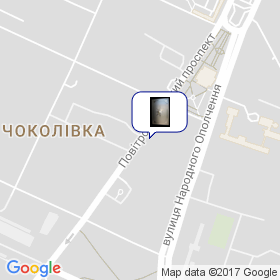 Майстер Глас на мапі