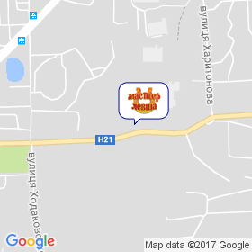 Мастер Левша на карте