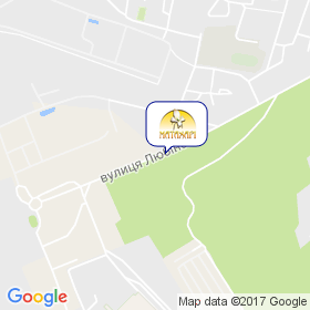 Матахарі на мапі