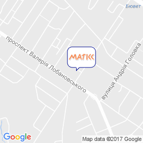 Матісс, Студія німецьких меблів на мапі