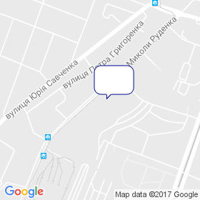 Матролюкс на мапі