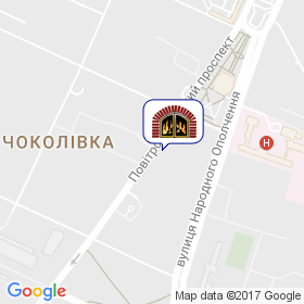 Матюшенко на мапі