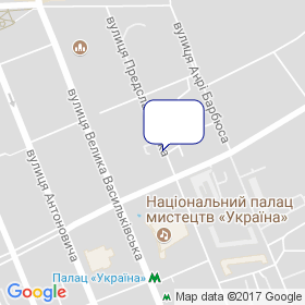 Майер Торг на мапі
