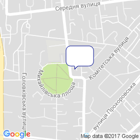 Меблi ФАО на мапі