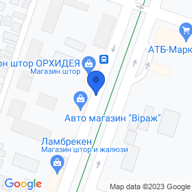 Мебком на карте Мебком на карте