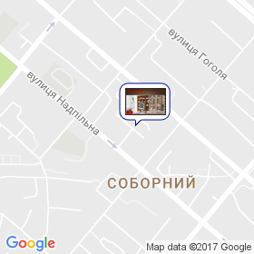 Мебель-Люкс на мапі