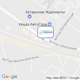 Мебель-Неман на карте Мебель-Неман на карте