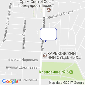 Mebel-New на мапі