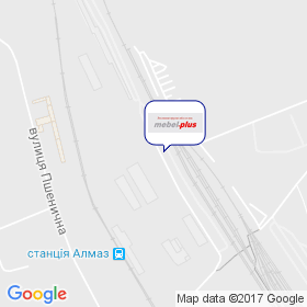 Белов на мапі