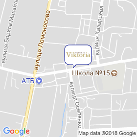 Радченко Ю. О. на мапі