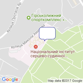 Сологуб А.П. на мапі