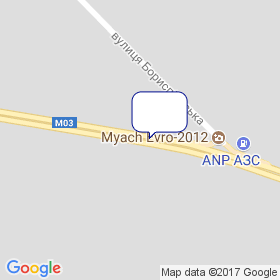 Алекс Компані Груп на мапі