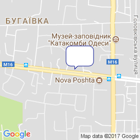 Мебель-Сити на мапі