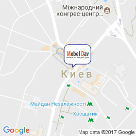 Мебель Дей на карте Мебель Дей на карте