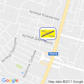 Мебелайн на карте Мебелайн на карте