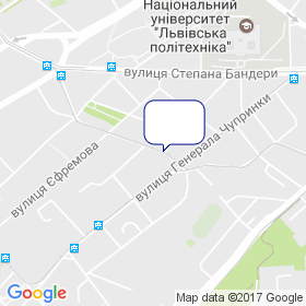 Мебельинтергарант на карте