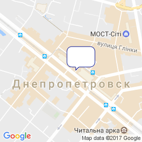 Студия Парма на карте Студия Парма на карте