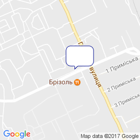 MebelMax на мапі