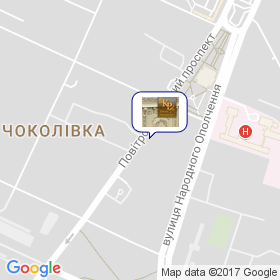 КП Декор на мапі