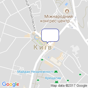 Меблі-Офіс на мапі