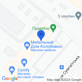 Mebelmart (Мебельмарт) на карте Mebelmart (Мебельмарт) на карте
