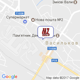 Мебли-Заказ на карте