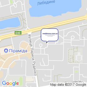 Лидер Нова на мапі