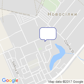 Мебліо на мапі Мебліо на мапі