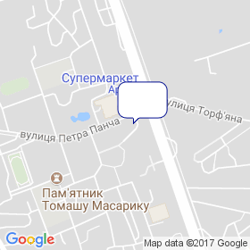 Cтудия немецких кухонь на карте Cтудия немецких кухонь на карте