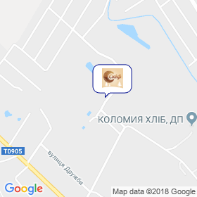 Скиф на мапі