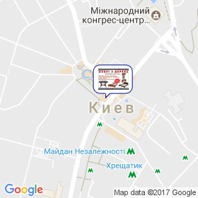 Стрилец на карте Стрилец на карте