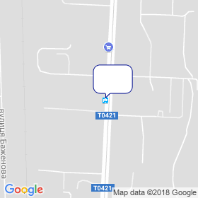 Торговий Дім Меблофф на мапі