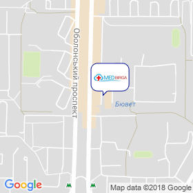 Мед-Биржа на карте Мед-Биржа на карте