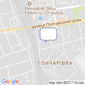 МЕКАРРА на мапі