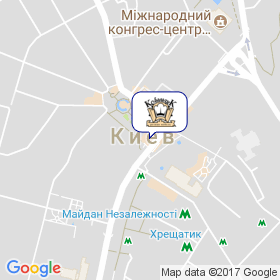 КовальчуК на карте КовальчуК на карте