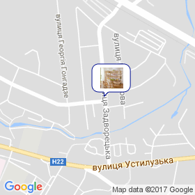 Мелітта на мапі