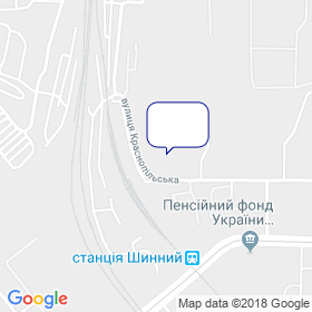 Merit на мапі Merit на мапі