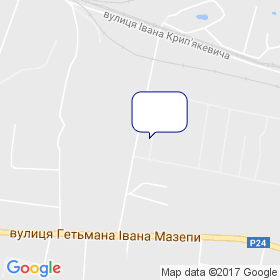 МЕТАБОКС на мапі МЕТАБОКС на мапі