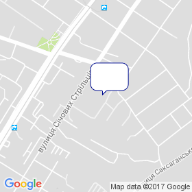 АРТ МЕТАЛ ФУРНІТУРА на мапі