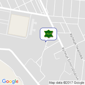 МЕВ на мапі