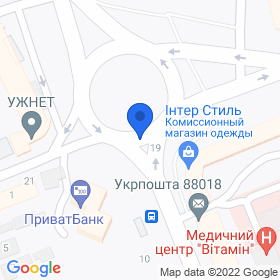 MG Group на карте MG Group на карте