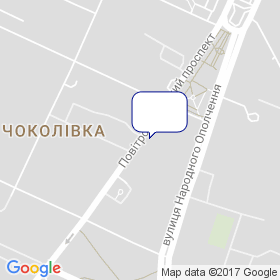 Клюс М.І. на мапі