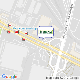 MIKAM TM на карте MIKAM TM на карте